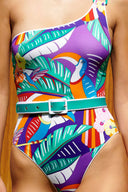 PAOLITA - Tropicana Electra One Piece