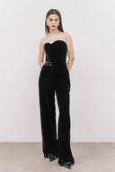 4TAILORS - The Spicy Pants Black