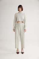 4TAILORS - In Motion Pants Beige