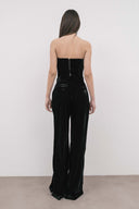 4TAILORS - The Spicy Pants Black