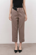 4TAILORS - The Hot Sauce Pants Beige