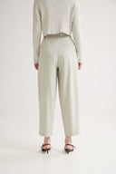 4TAILORS - In Motion Pants Beige