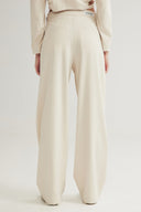 4TAILORS - Blake Flare Pants Ecru