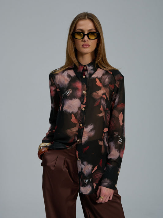 PROJECT SOMA - Grazia Shirt