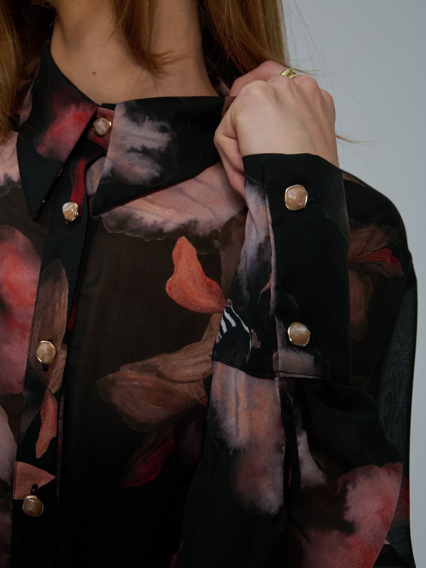 PROJECT SOMA - Grazia Shirt