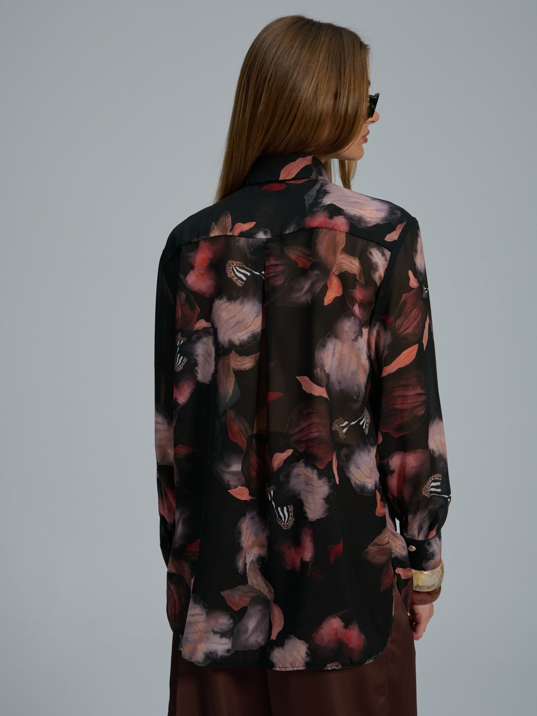 PROJECT SOMA - Grazia Shirt