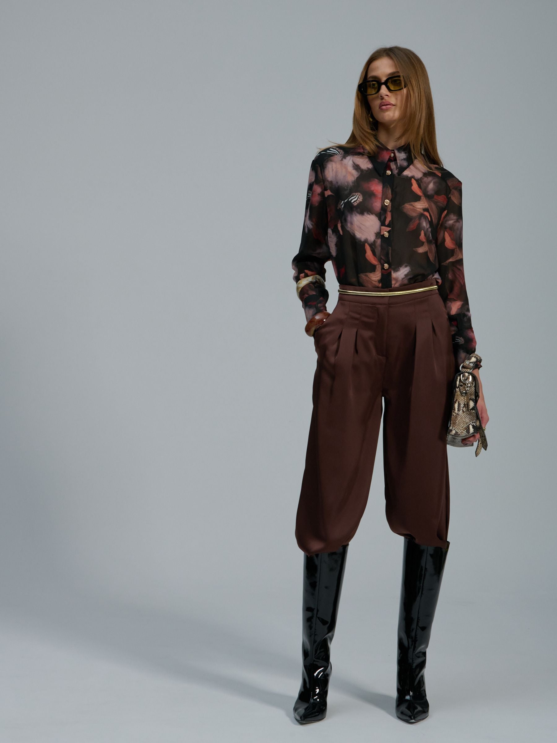 PROJECT SOMA - Grazia Shirt