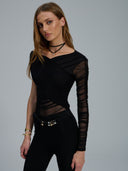 PROJECT SOMA - Evelina Bodysuit