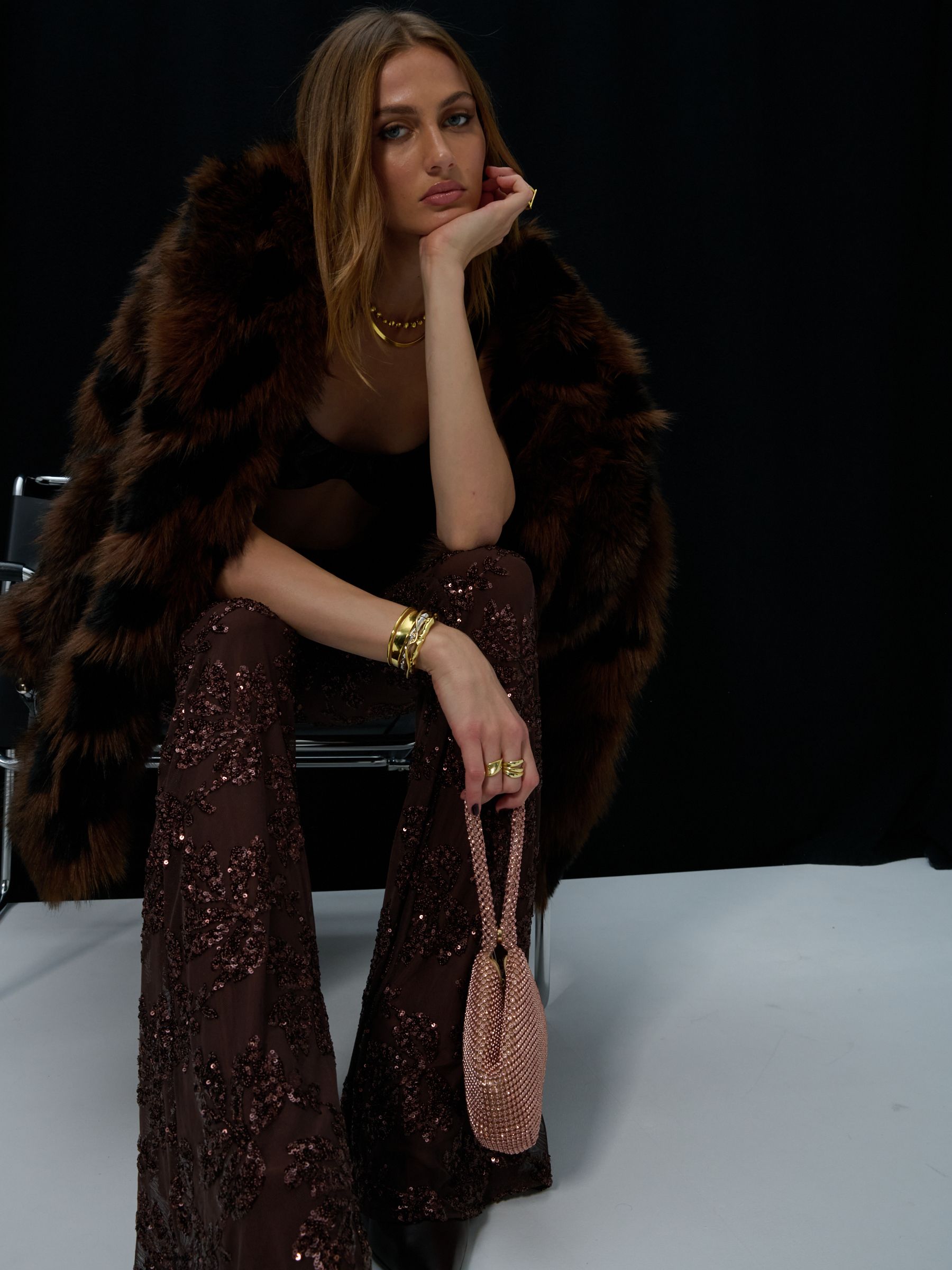 PROJECT SOMA - Angelina Pants