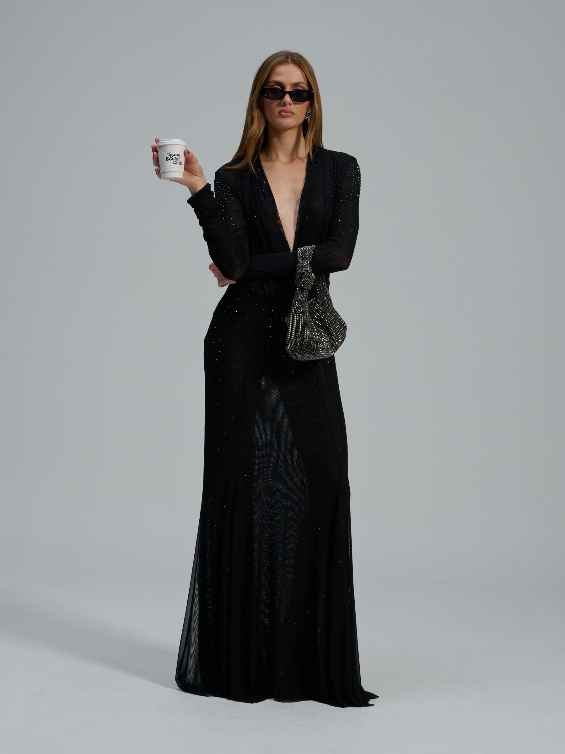 PROJECT SOMA - Ester Dress